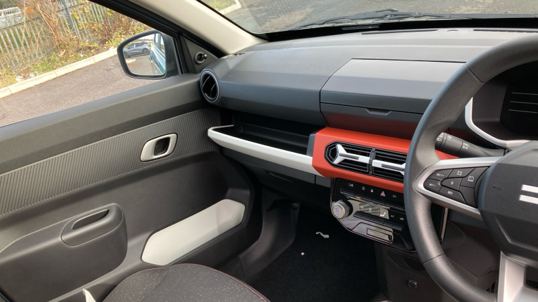 Dacia Spring 27kWh Expression 65 48kW 5dr Auto Electric Hatchback